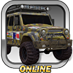 Offroad simulator online іконка