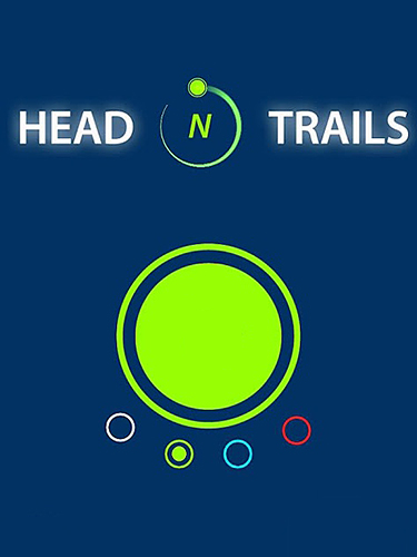 Head 'n' trails: Finger dodge captura de tela 1
