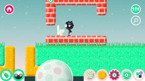 Toca blocks pour Android