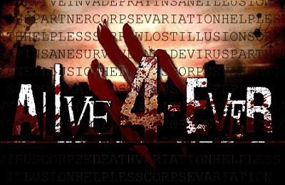 logo Alive 4-ever