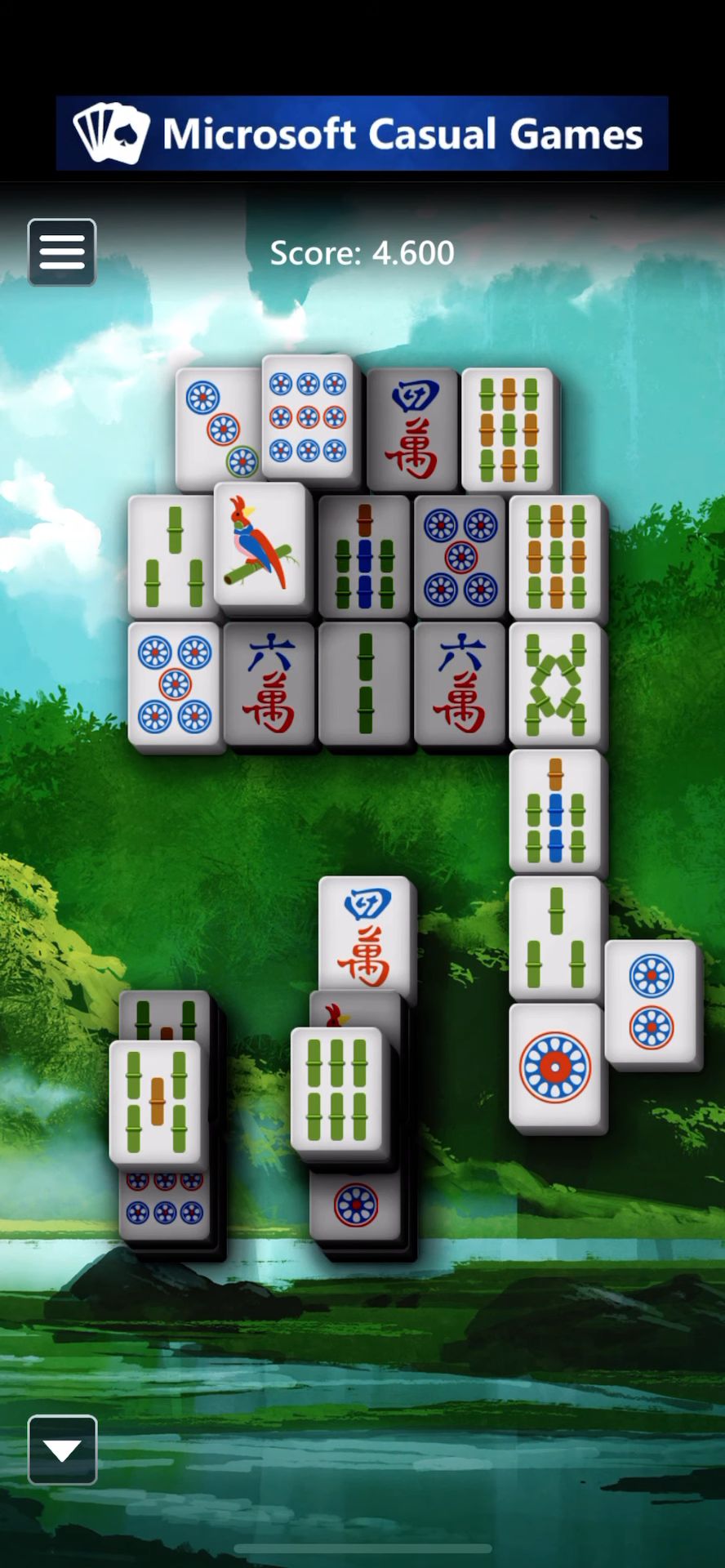 is microsoft mahjong free