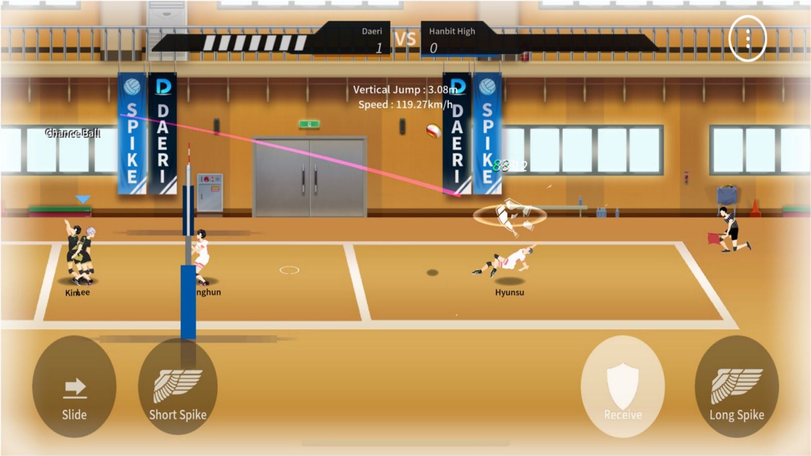 Stickman volleyball Download APK for Android (Free) mob