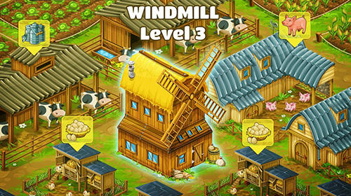 Big farm: Mobile harvest for Android