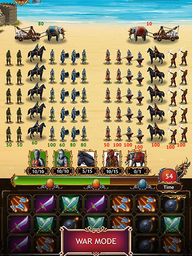 Game of dragon thrones captura de pantalla 1