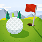 Pro star golf Symbol