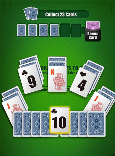 Solitaire carnival для Android