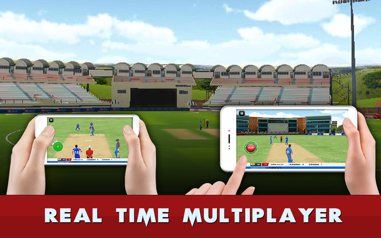 MSD: World Cricket Bash for Android