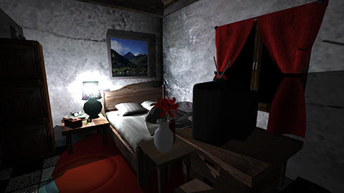 Midnight awake: 3D horror game screenshot 1