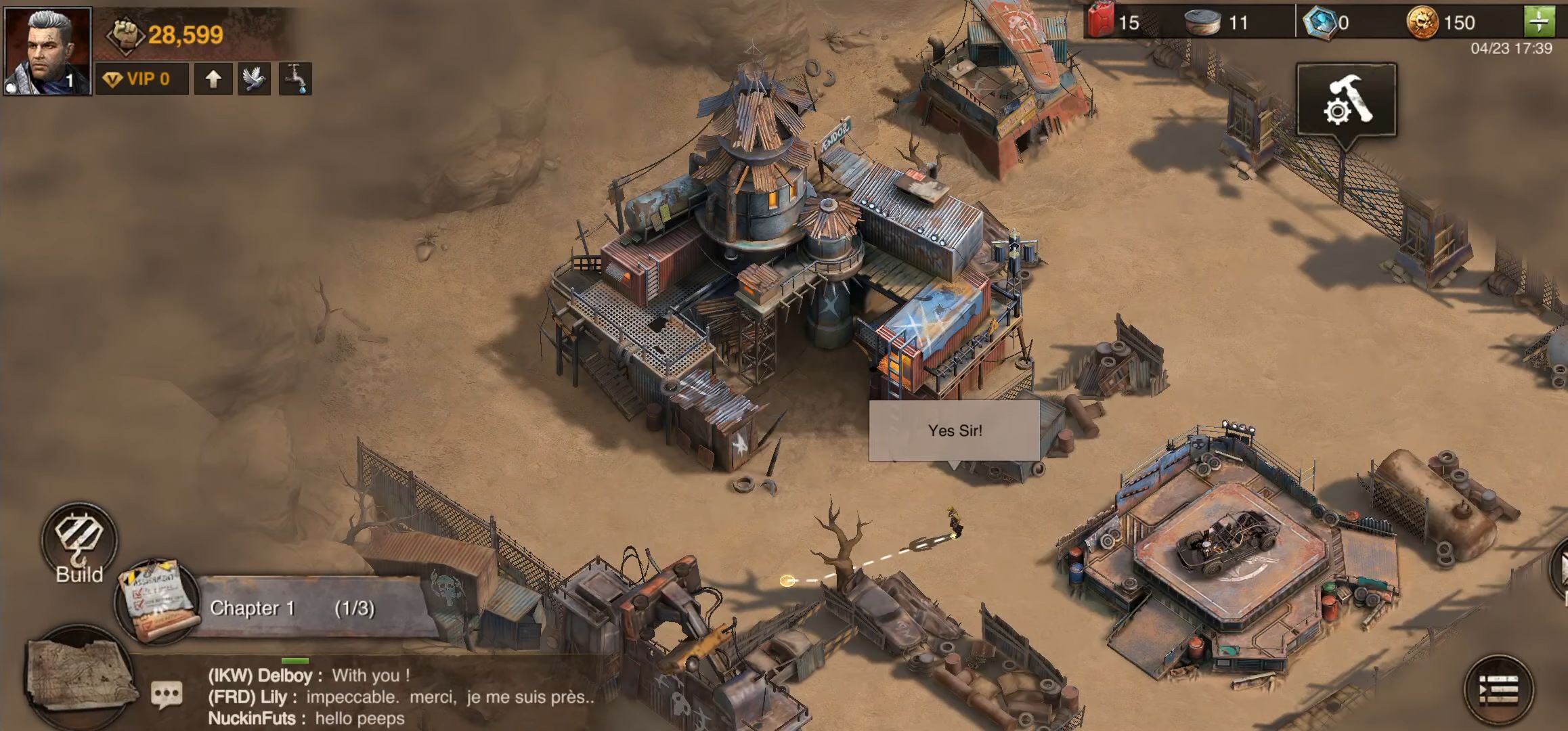 Mad Survivor: Wasteland War Download APK for Android (Free) | mob.org