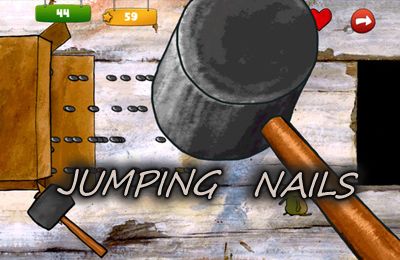 ロゴJumping Nails