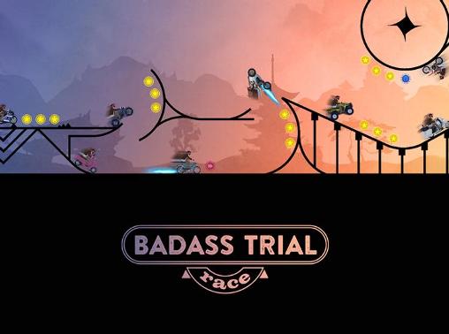 Badass trial: Race Symbol