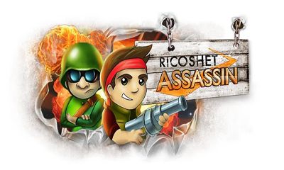 Ricochet Assassin icono