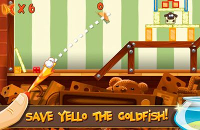 Salve o peixe! para iPhone grátis