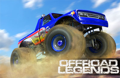 ロゴOffroad Legends