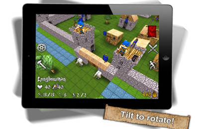 Battles And Castles for iPhone