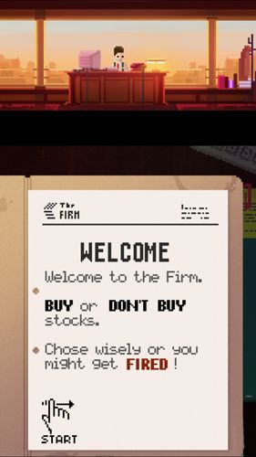The firm for iPhone for free