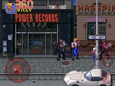 Double Dragon Trilogy for iPhone