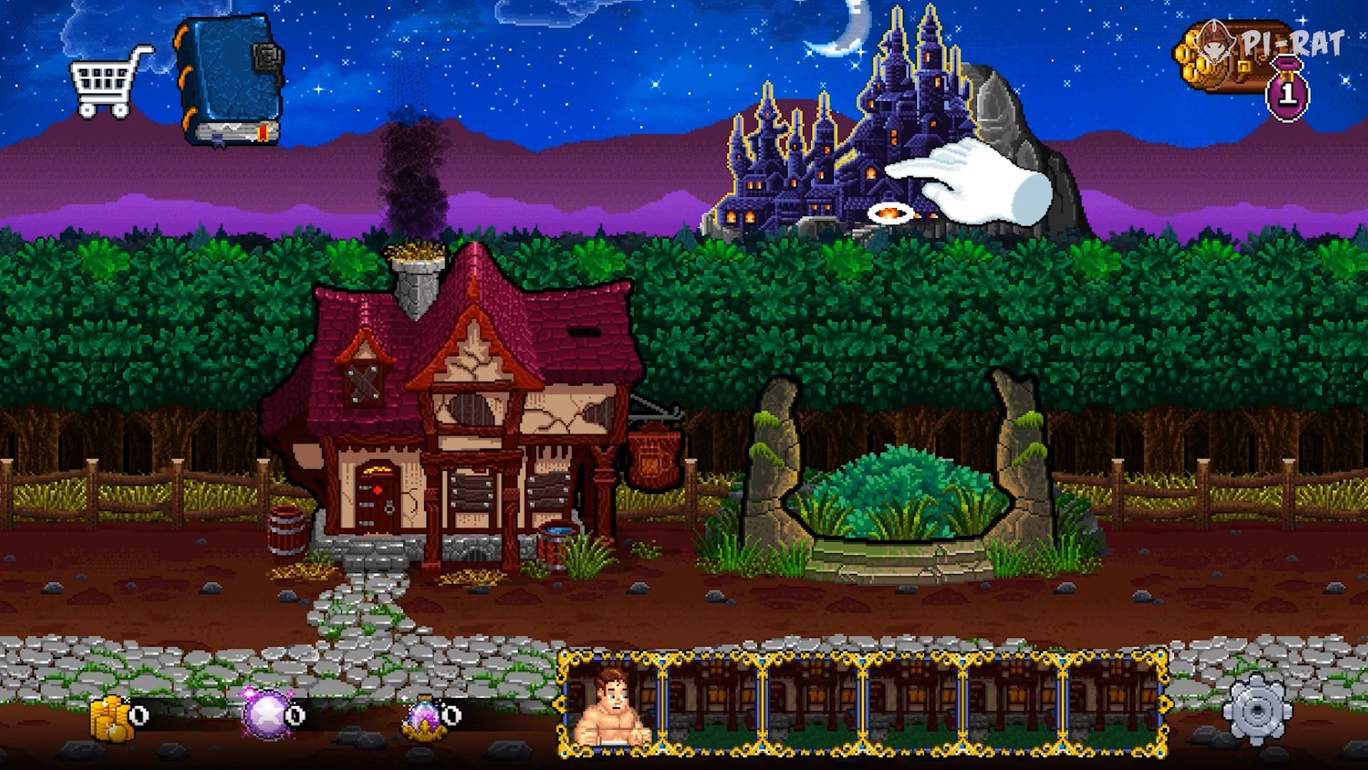 Soda Dungeon 2 captura de pantalla 1