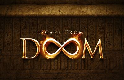 ロゴEscape from Doom