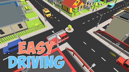 Easy driving for iPhone