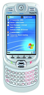 Tonos de llamada gratuitos para i-Mate PDA2k