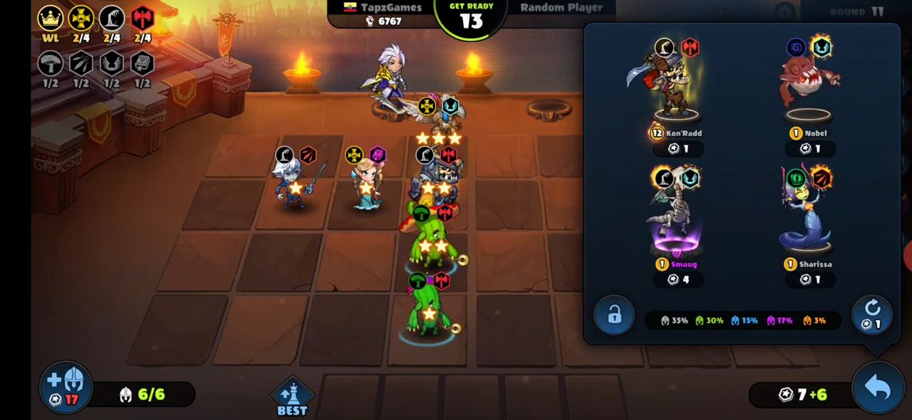 Auto Brawl Chess: Battle Royale for Android
