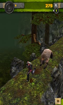 Survival Run with Bear Grylls скріншот 1