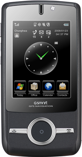 мелодии на звонок GigaByte GSmart MW720