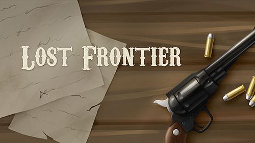 logo Lost frontier