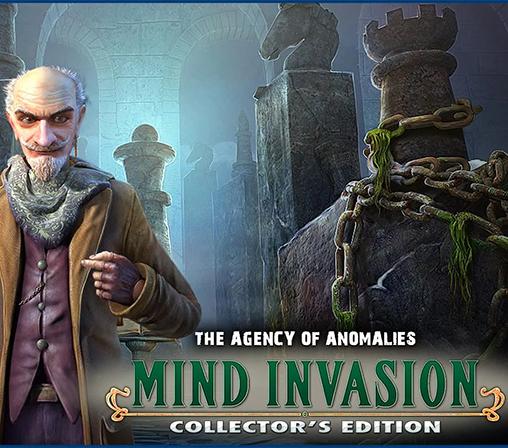 The agency of anomalies: Mind invasion. Collector's edition captura de pantalla 1