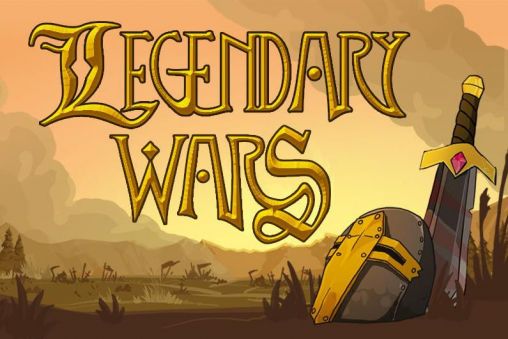 Legendary wars скриншот 1