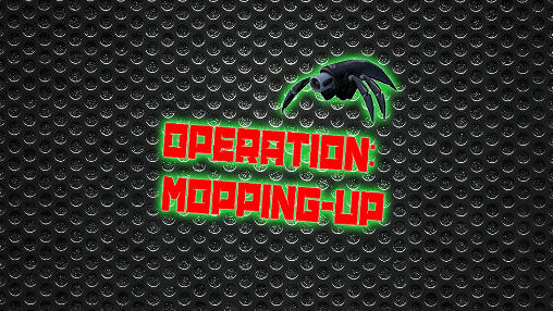 Operation: Mopping-up! icon