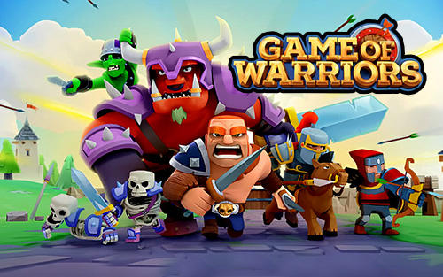 Game of warriors captura de tela 1
