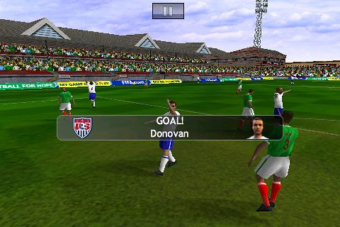 FIFA 10写真1