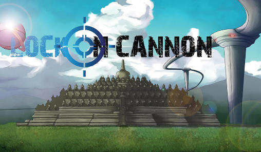 Lock on cannon icon