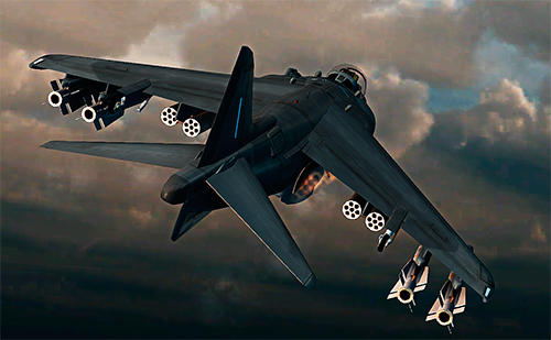Modern warplanes скріншот 1