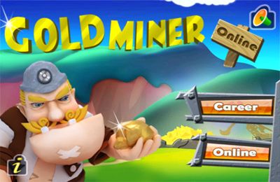 logo Gold Miner – OL Joy