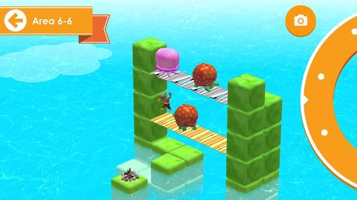 Under the Sun: 4D puzzle game скриншот 1