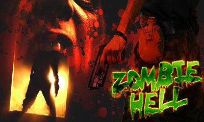 Zombie Hell - Shooting Game іконка