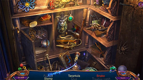Amaranthine voyage: Legacy of the guardians. Collector's edition for Android