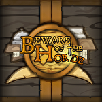 Beware of the horde icon