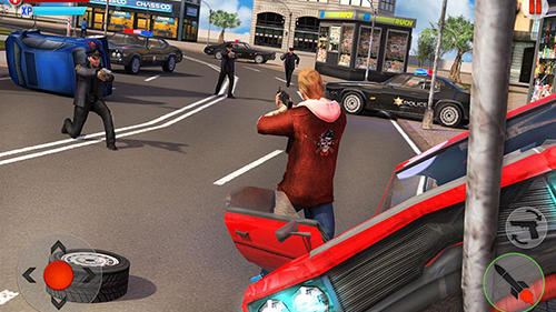 Russian gangster simulator 3D pour Android