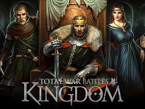 logo Batalhas de guerra total: Reino
