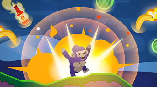 Monkey attack: War fight screenshot 1