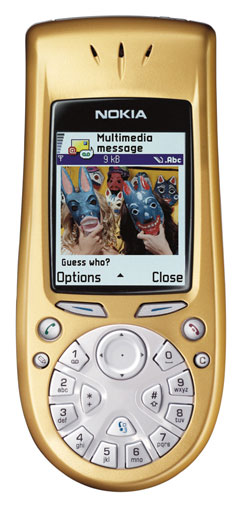Toques grátis para Nokia 3650