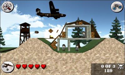 Angry World War 2 screenshot 1