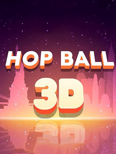 Hop ball 3D screenshot 1