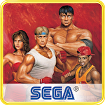 Streets of rage 2 classic icon