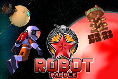 logo Robot rabble