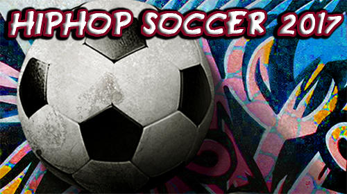 Hiphop soccer 2017 Symbol